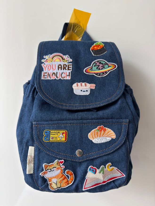 ⠀ Naše značka není o masové výrobě. Je o tom, že si spolu sedneme (klidně jen online), povíme si, co chcete, co má dítě...